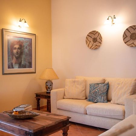Mirmidones Corfu Apartment Petrití Exterior foto