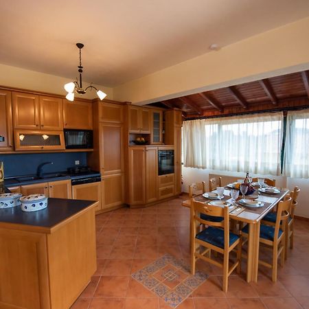 Mirmidones Corfu Apartment Petrití Exterior foto