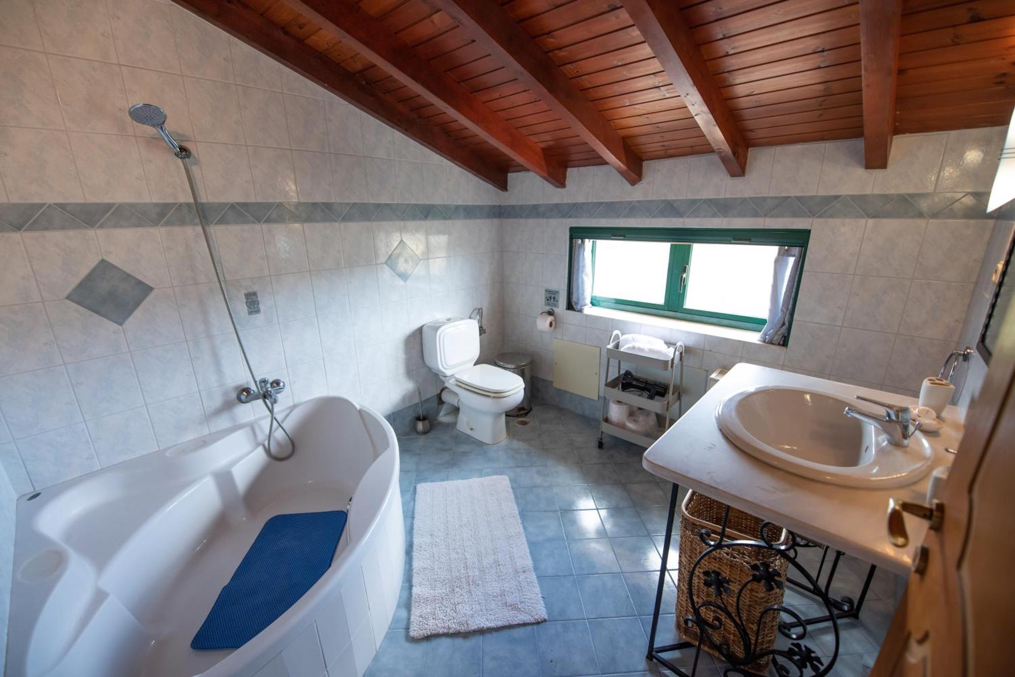 Mirmidones Corfu Apartment Petrití Exterior foto