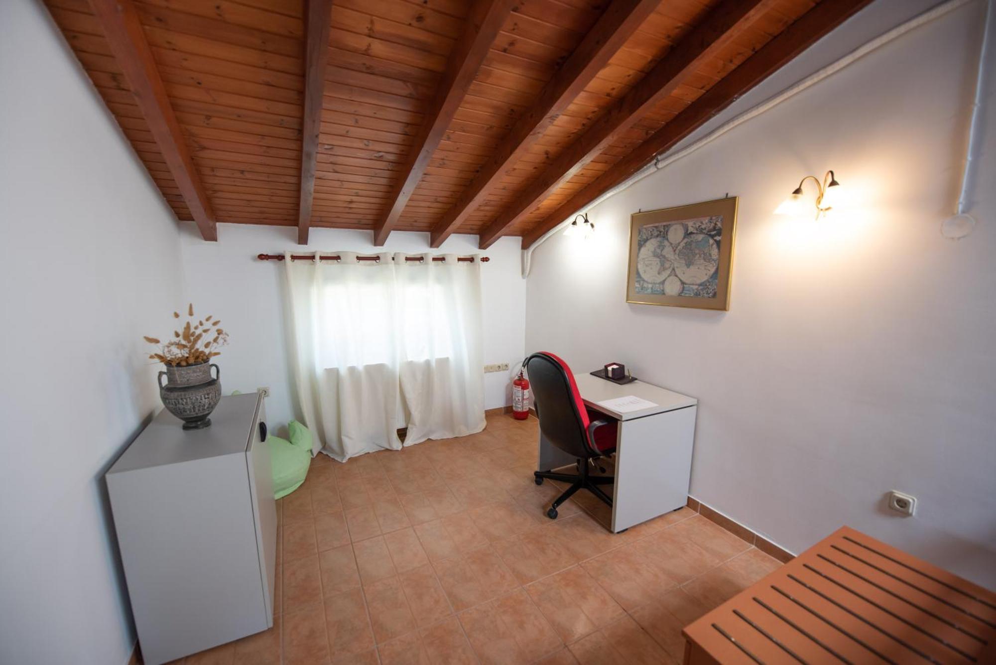 Mirmidones Corfu Apartment Petrití Exterior foto