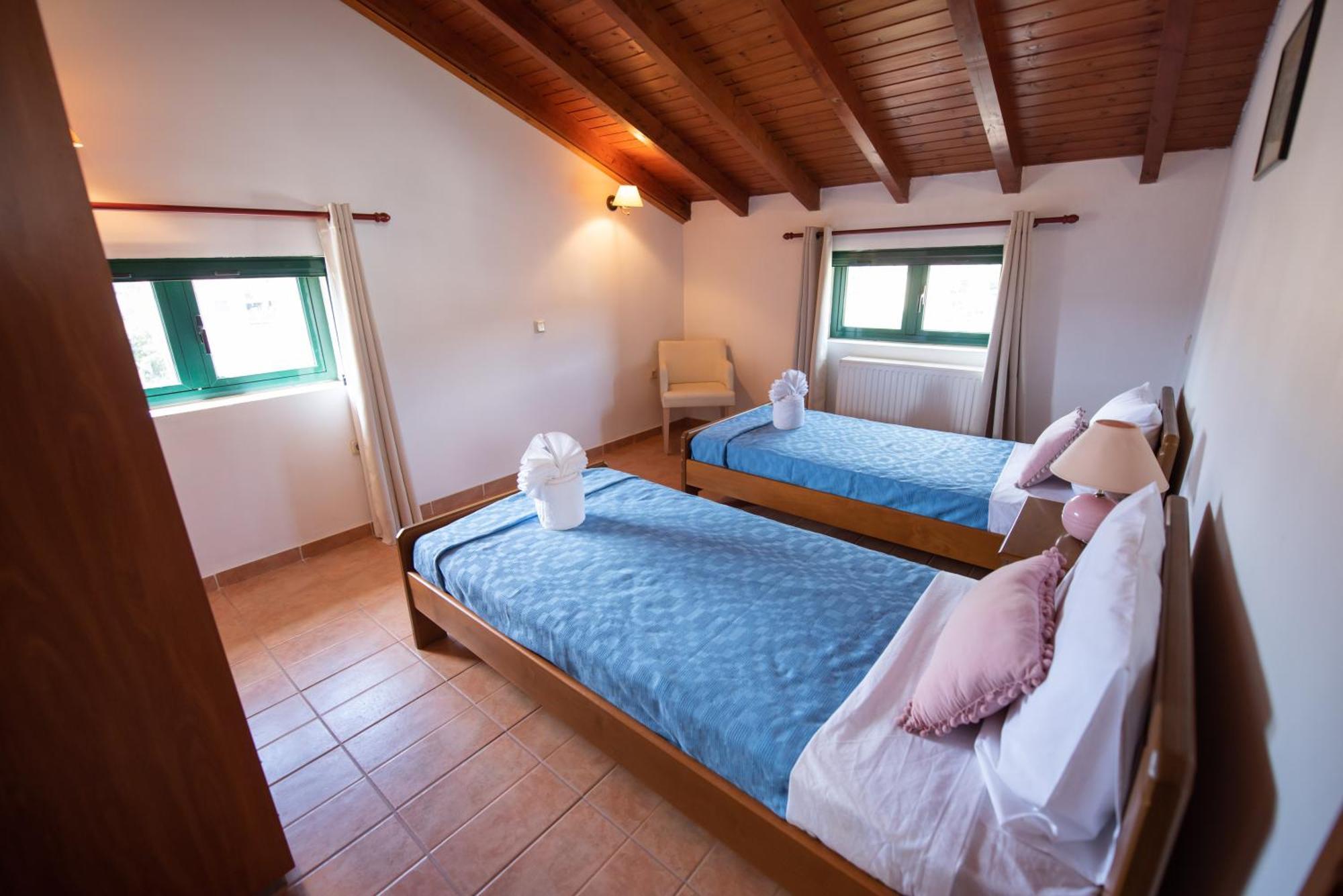 Mirmidones Corfu Apartment Petrití Exterior foto